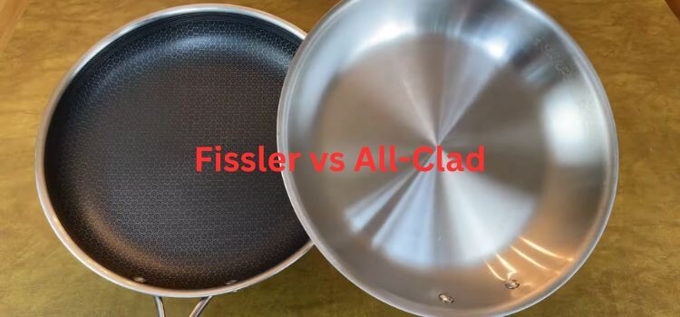 Fissler vs All-Clad