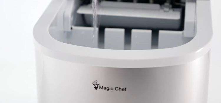 How to Clean a Magic Chef Ice Maker: Step-by-Step Guide - All Good Kitchen
