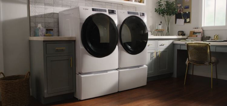 How to unlock Whirlpool washer